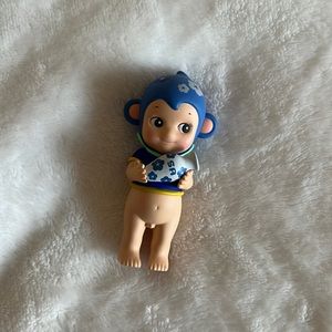 Sonny Angel Chinoiserie Series Porcelain Monkey